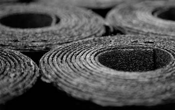 Gillow Heath bitumen roof disadvantages