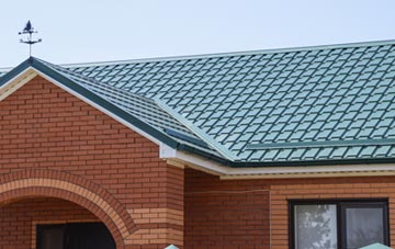 classic Gillow Heath metal roof design
