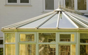 conservatory roof repair Gillow Heath, Staffordshire