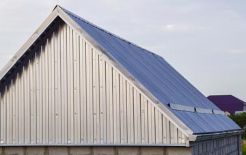 disadvantages of Gillow Heath corrugated roofing
