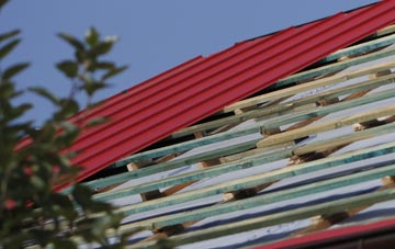 Gillow Heath corrugated roofing costs