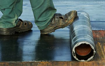 types of Gillow Heath felt roof