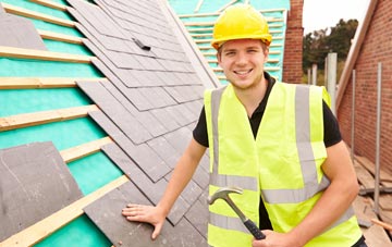 find trusted Gillow Heath roofers in Staffordshire