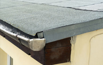 Gillow Heath flat garage roofing repairs