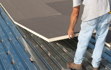 benefits of insulating Gillow Heath flat roofing