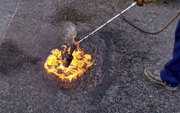 Gillow Heath flat roofing repairs