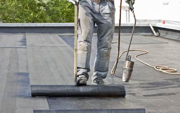 flat roof replacement Gillow Heath, Staffordshire
