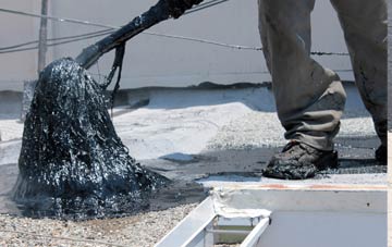 Gillow Heath flat roof waterproofing costs
