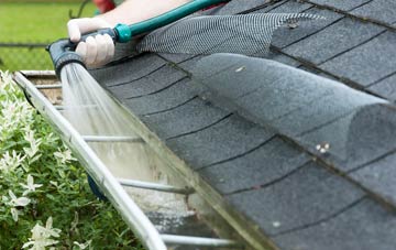 Gillow Heath gutter cleaning costs