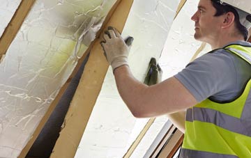 Gillow Heath loft insulation