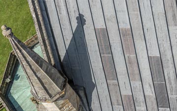 Gillow Heath lead roof considerations