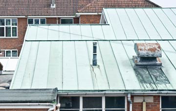 Gillow Heath lead roofing costs