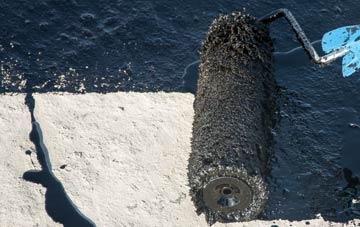 Gillow Heath liquid sealant waterproofing