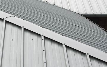 disadvantages of Gillow Heath metal roofing