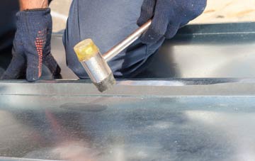 Gillow Heath metal roofing costs