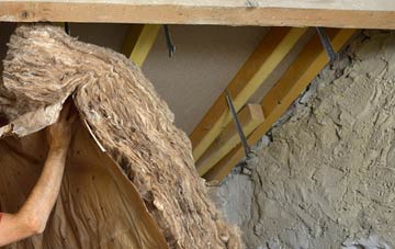 Gillow Heath pitched roof insulation costs