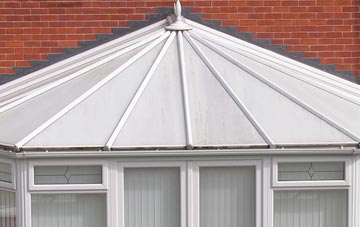 Gillow Heath polycarbonate conservatory roof repairs