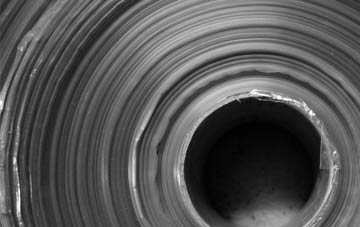 Gillow Heath pvc roof replacement