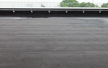 Gillow Heath asphalt roof replacement