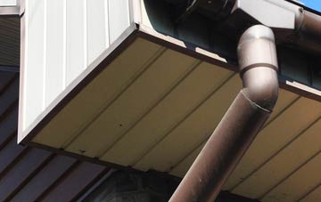 Gillow Heath soffit installation costs