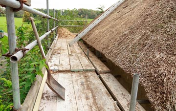 advantages of Gillow Heath thatch roofing