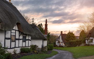 is Gillow Heath thatch roofing popular