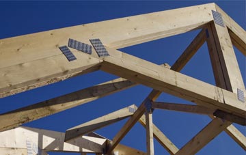 Gillow Heath roof trusses for new builds and additions