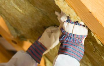 types of Gillow Heath pitched roof insulation materials