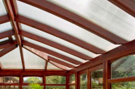 Gillow Heath conservatory roofing insulation