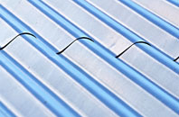 Gillow Heath corrugated roofing