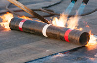 Gillow Heath flat roof sealing