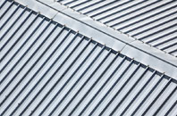 Gillow Heath metal roofing