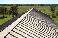 Gillow Heath metal roof quotes